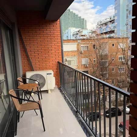 아파트 Premium Private Parking Balcony